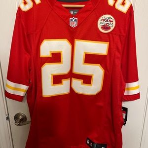 Jamal Charles Nike Limited Jersey